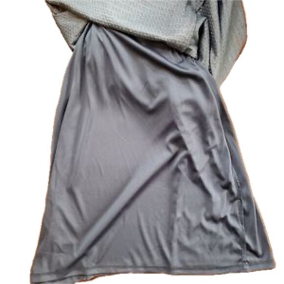 Eliza J Mirror Sequin Velvet Sheath Dress Size 4 Petite - Picture 14 of 16